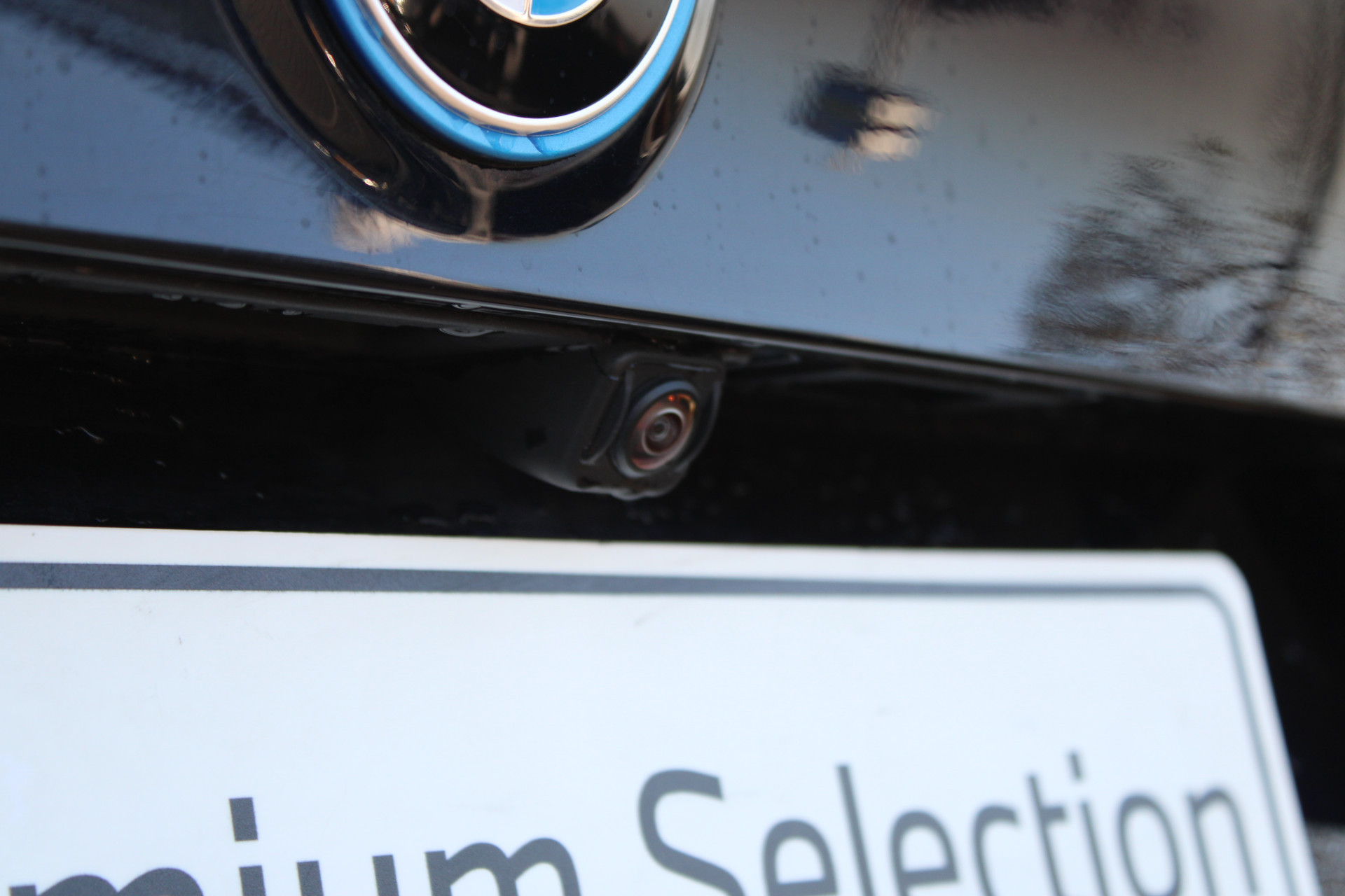 Hoofdafbeelding BMW iX3