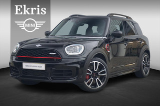 MINI Countryman John Cooper Works ALL4 Chili | Head-Up Display | Harman Kardon | 	MINI Connected XL | 	Driving Assistant | Panoramadak | Comfort Access | Adaptive Cruise Control
