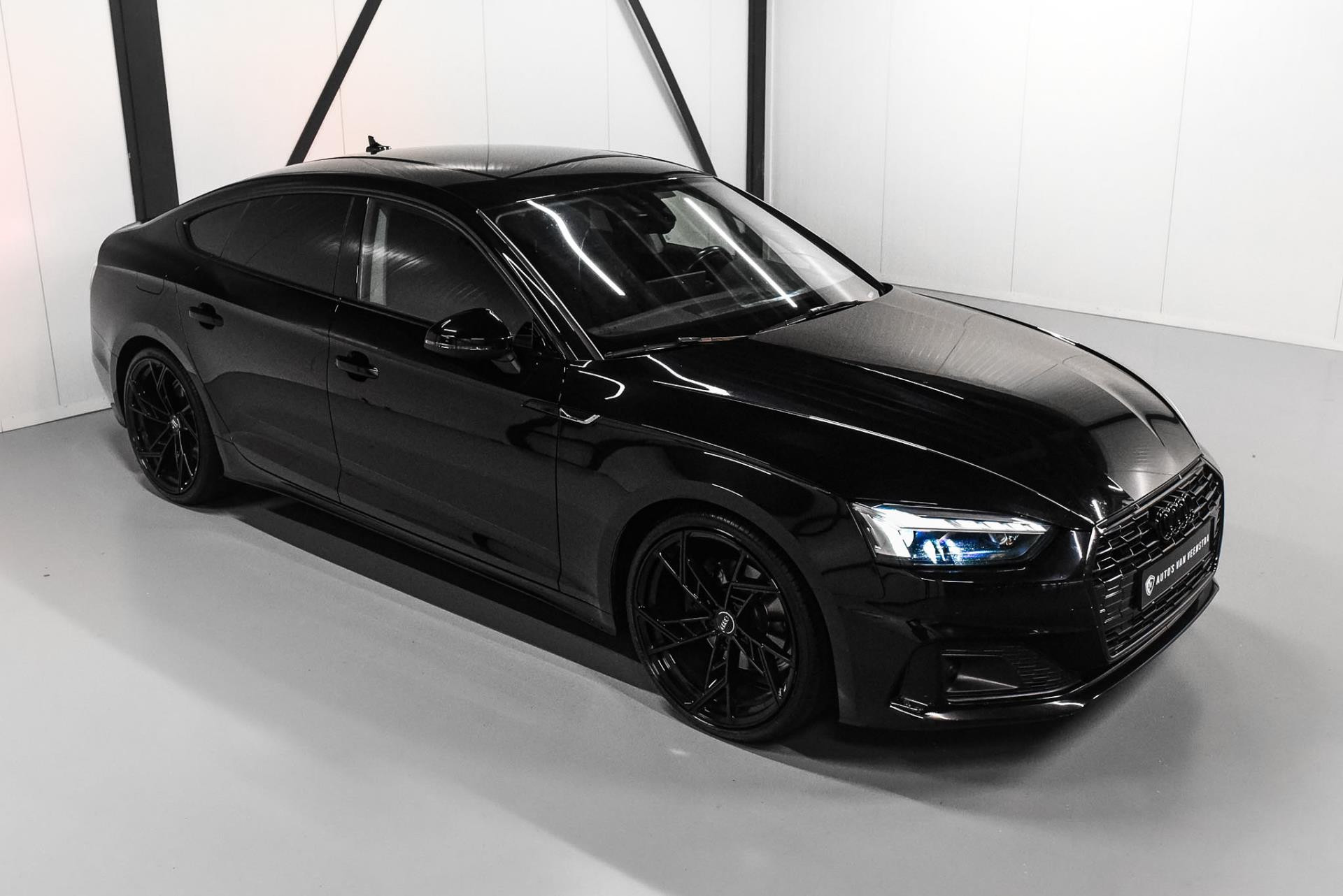 Hoofdafbeelding Audi A5