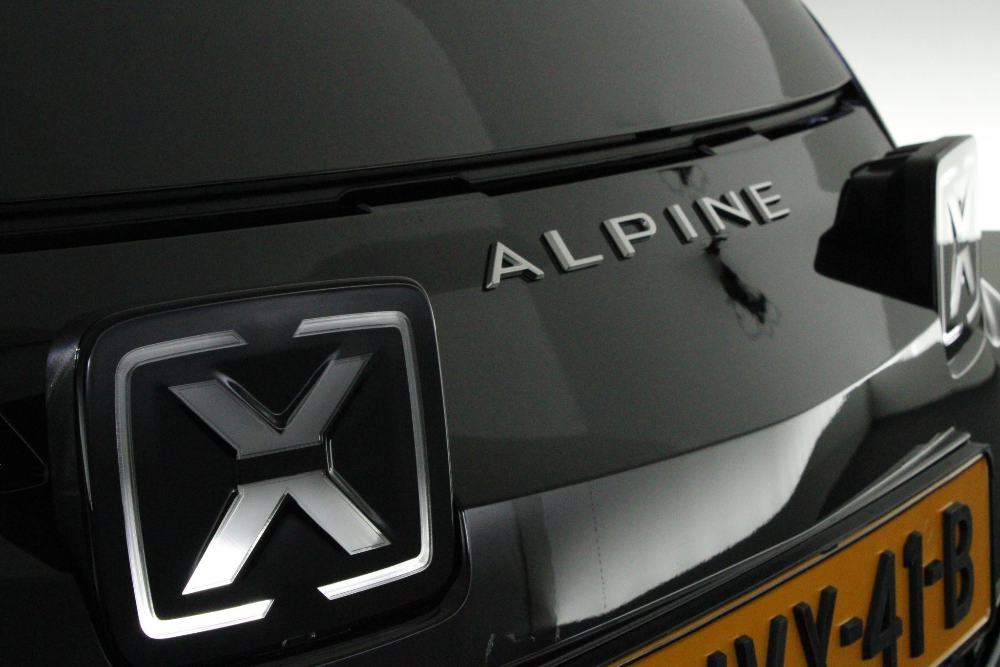 Hoofdafbeelding Alpine A290