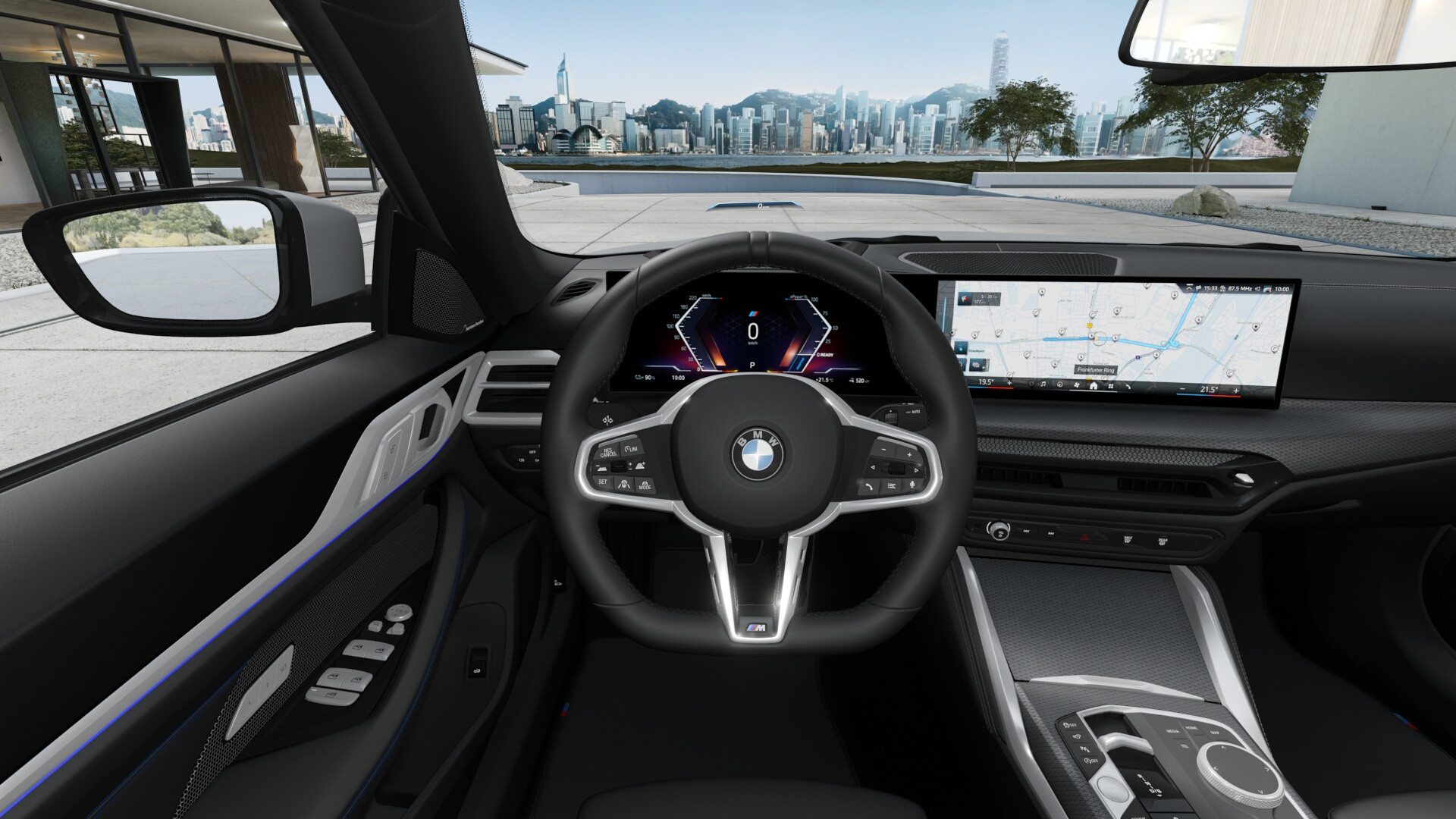 Hoofdafbeelding BMW i4