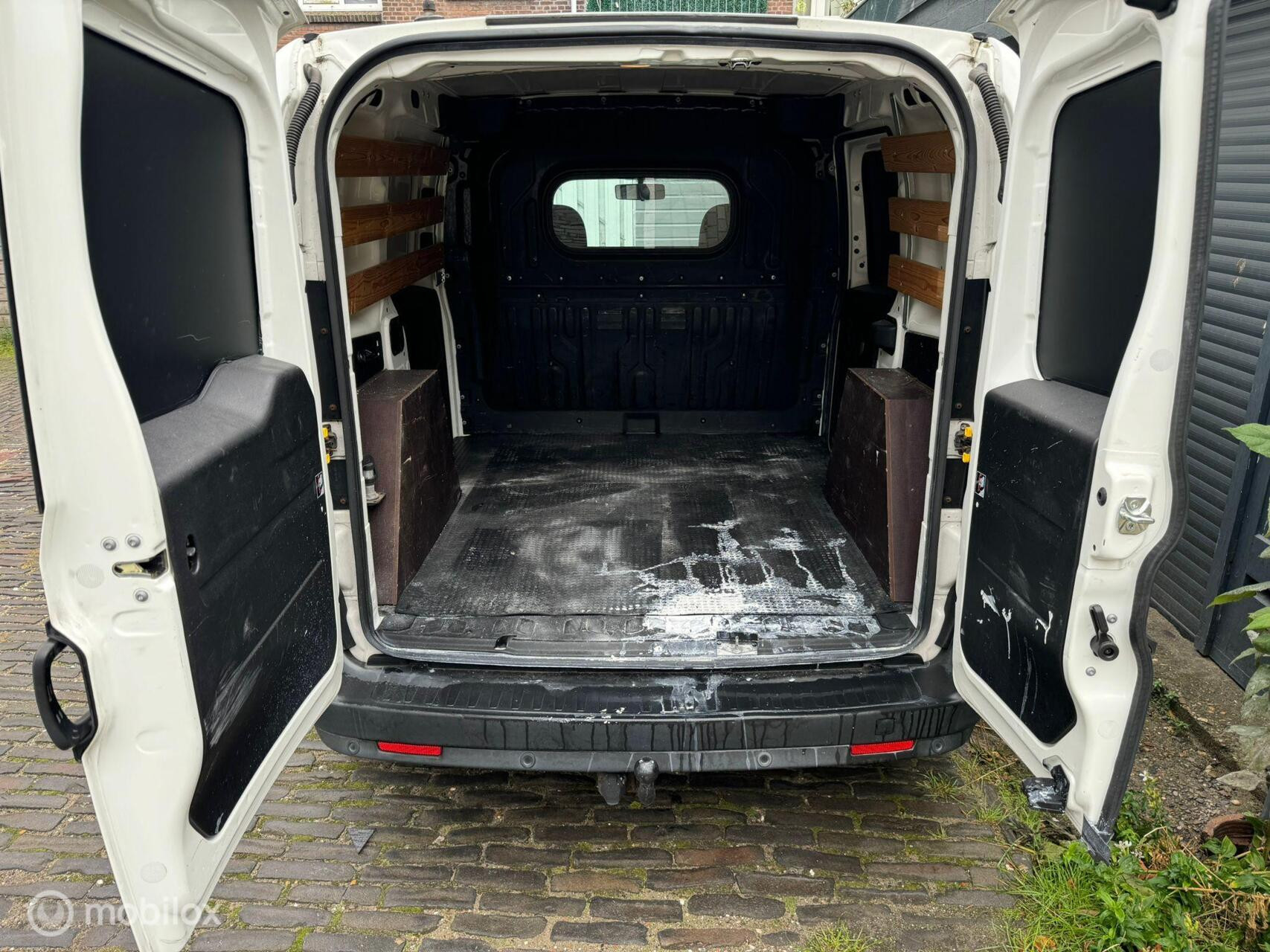 Hoofdafbeelding Opel Combo