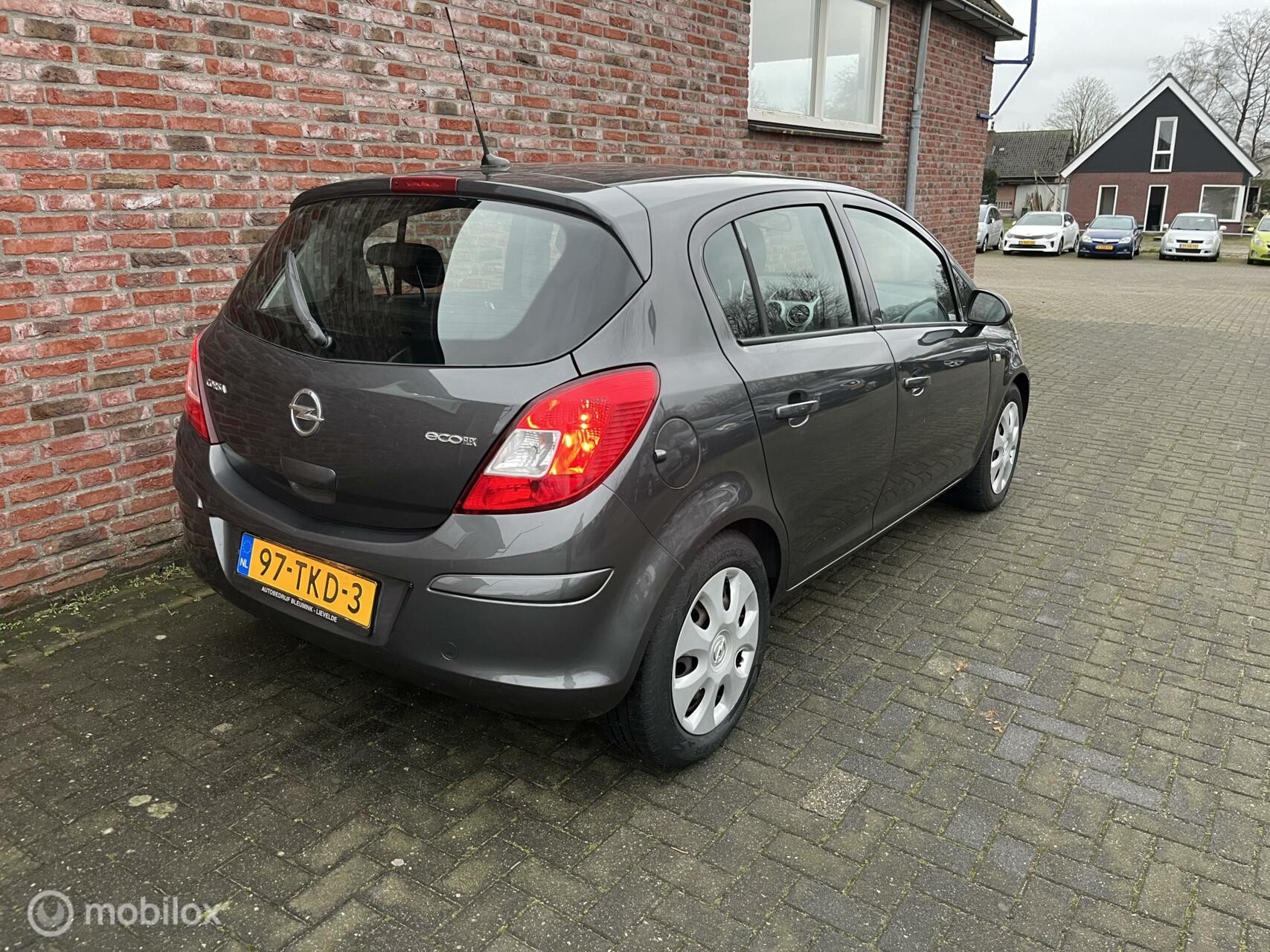 Hoofdafbeelding Opel Corsa