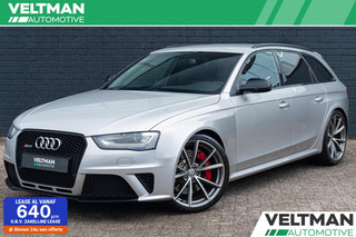 Audi RS 4 Avant 4.2 FSI RS 4 quattro CARBON CAMERA B&O NIEUWSTAAT