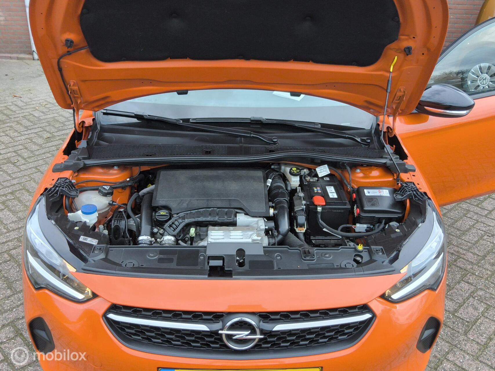 Hoofdafbeelding Opel Corsa