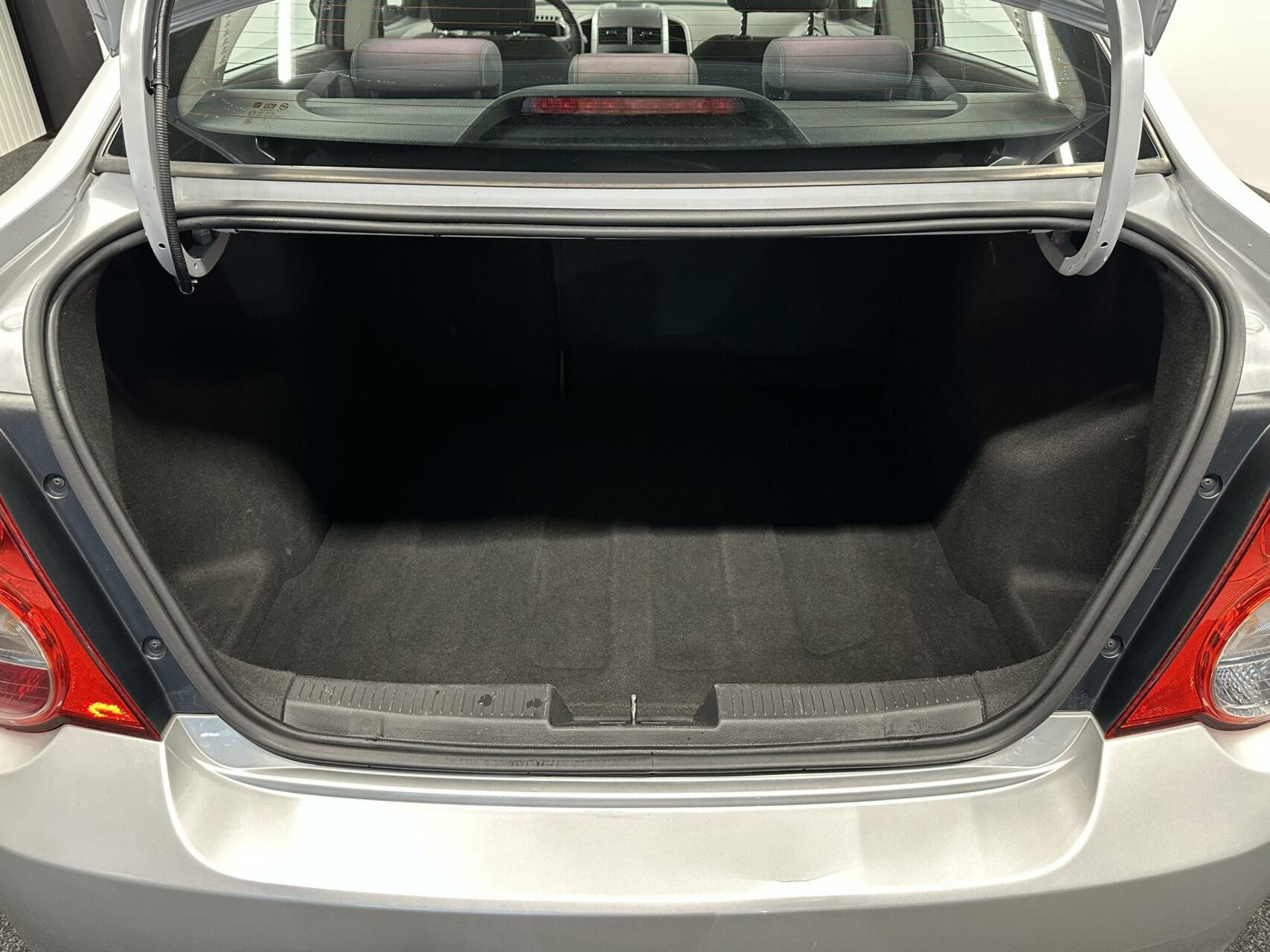 Hoofdafbeelding Chevrolet Aveo