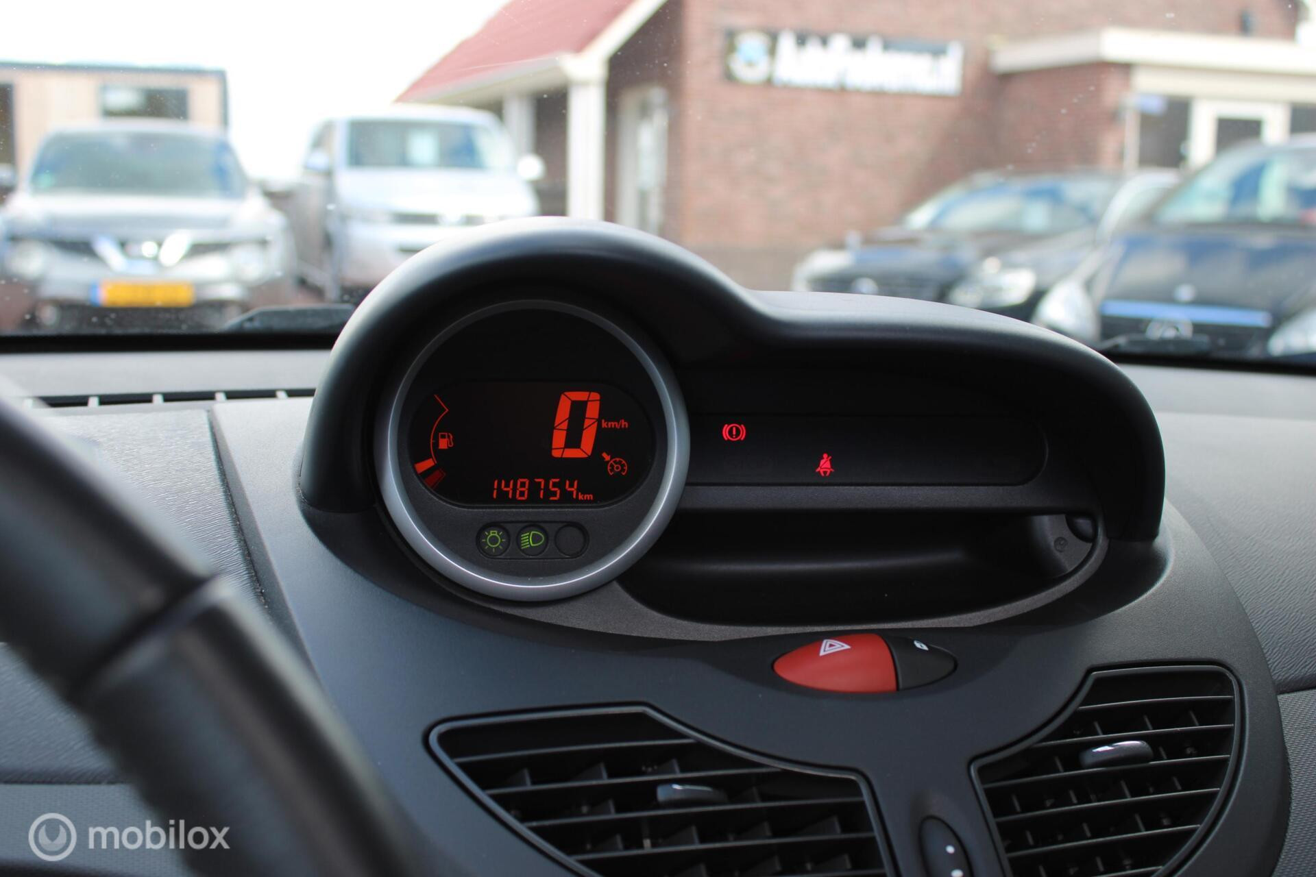 Hoofdafbeelding Renault Twingo