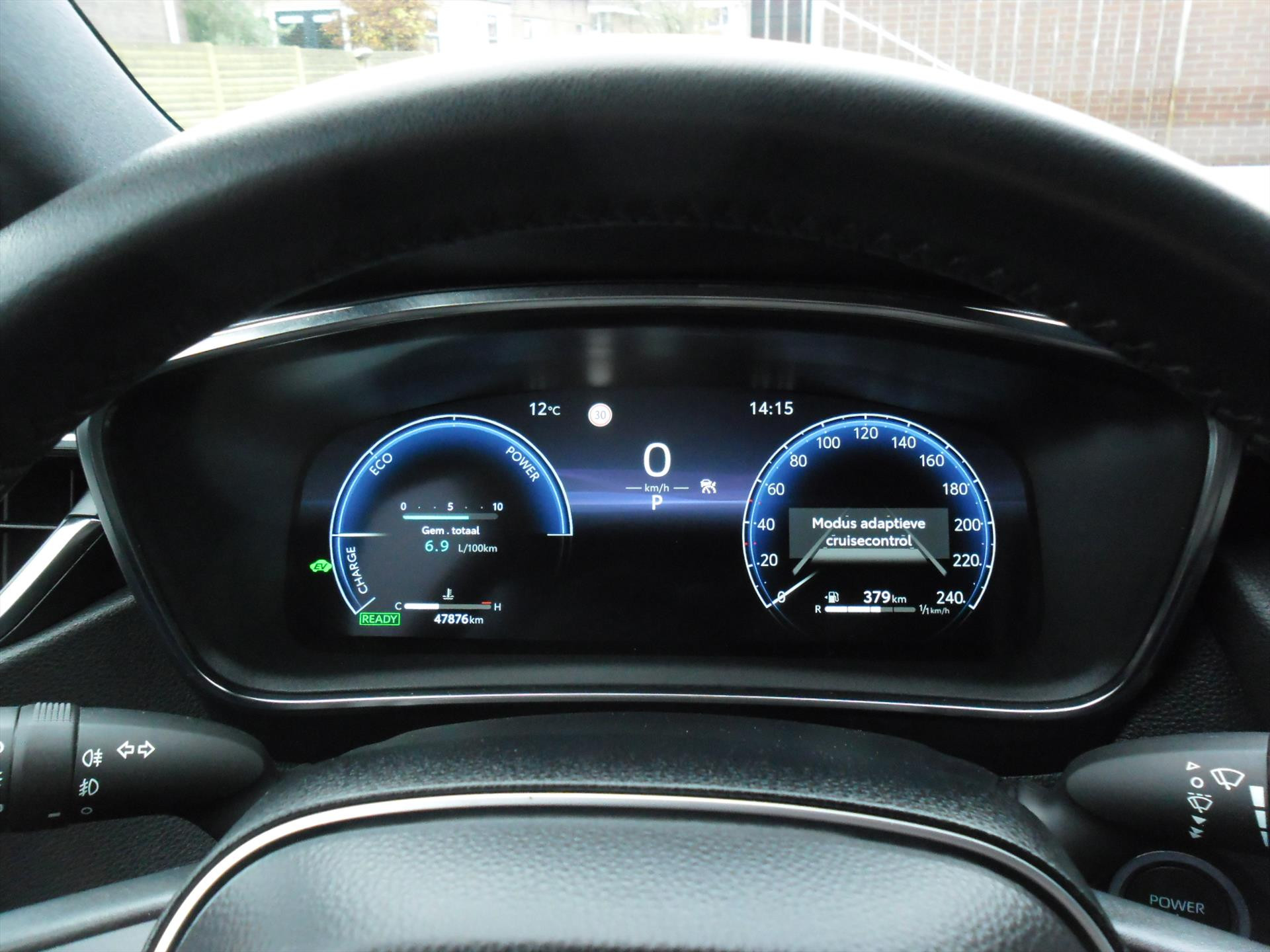 Hoofdafbeelding Toyota Corolla Touring Sports