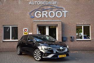 Renault Mégane 1.6 PLUG IN HYBRID R.S. Line!