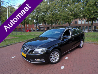 Volkswagen Passat Variant 1.4 TSI Comfortline Executive Edition BlueMotion AUTOMAAT VAN A TOT Z ONDERHOUDEN......