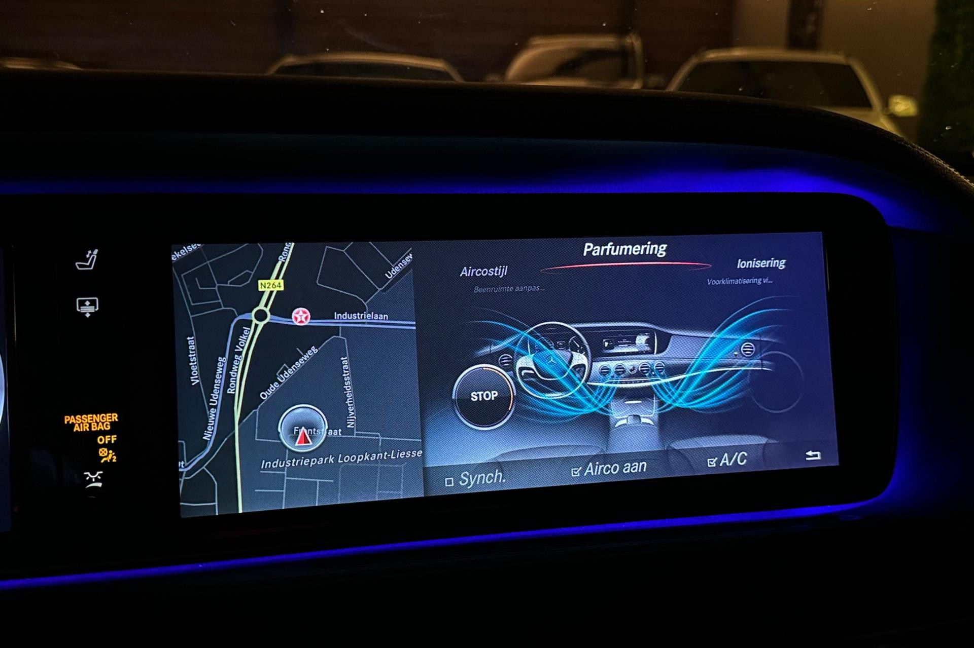 Hoofdafbeelding Mercedes-Benz S-Klasse