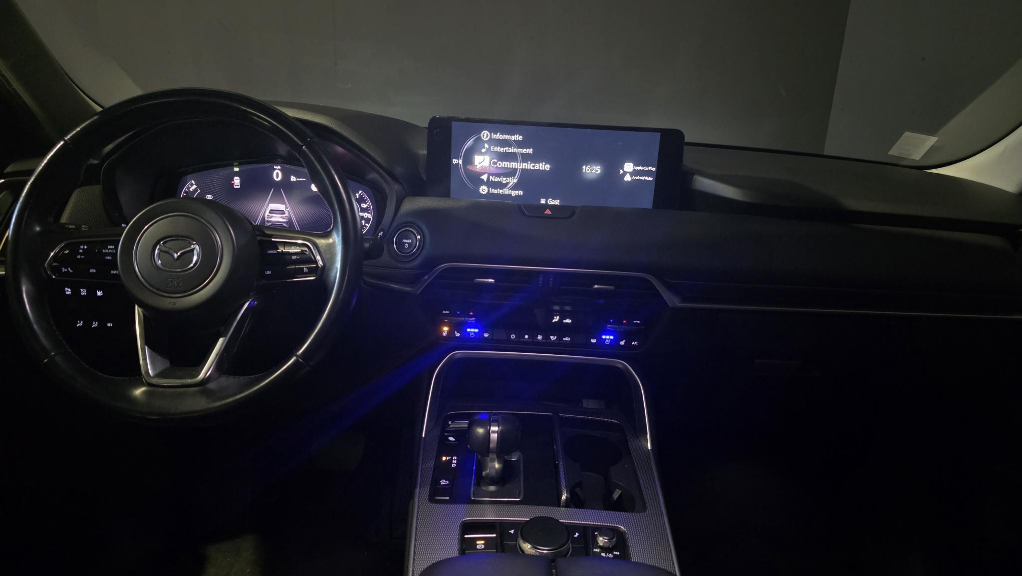 Hoofdafbeelding Mazda CX-60