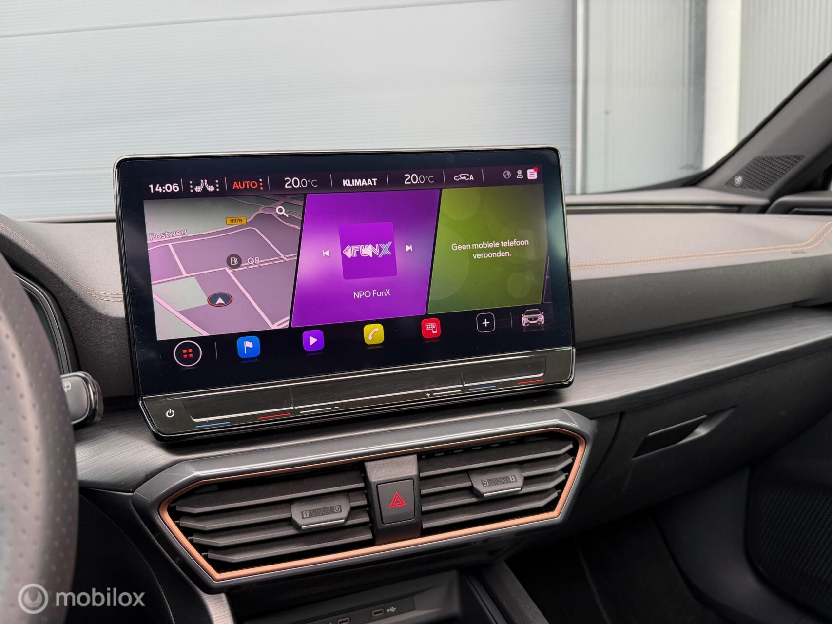 Hoofdafbeelding CUPRA Formentor