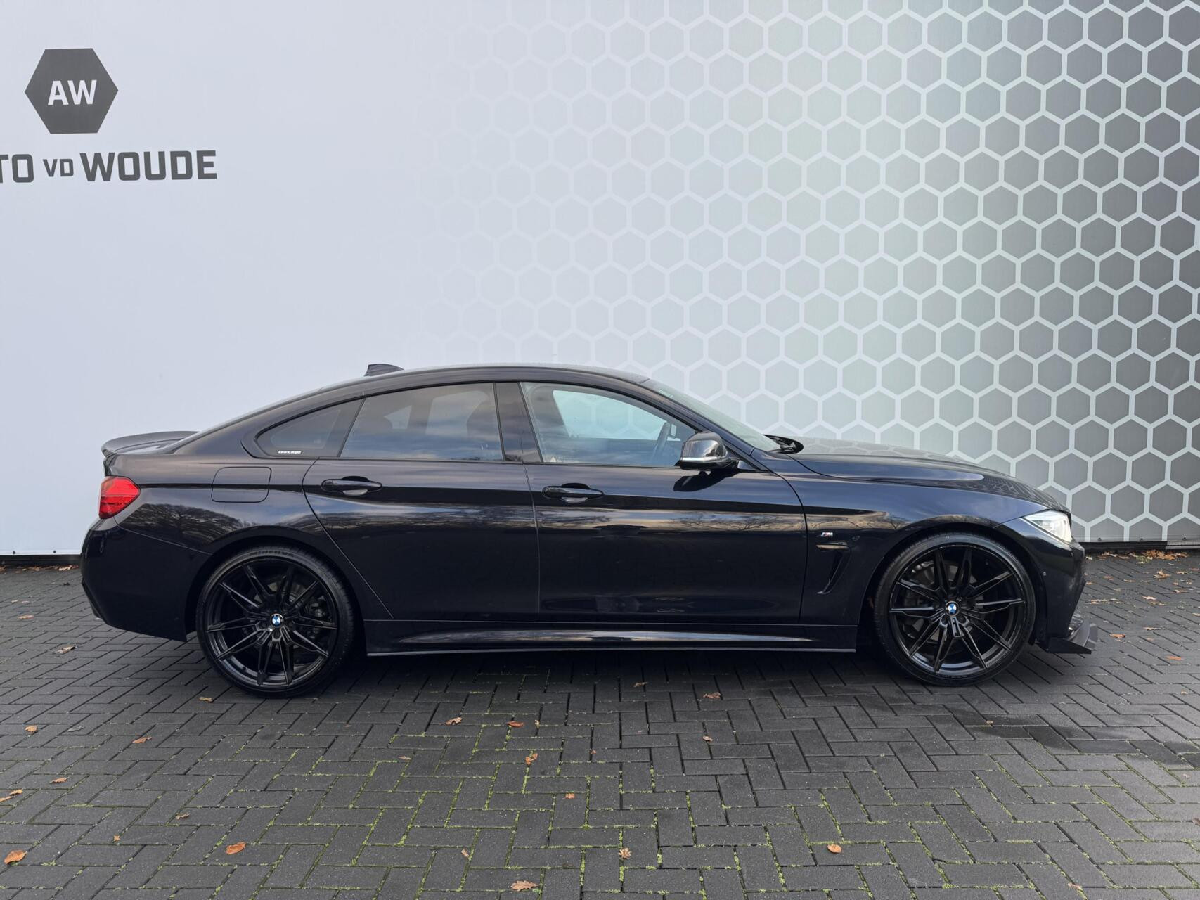 Hoofdafbeelding BMW 4 Serie