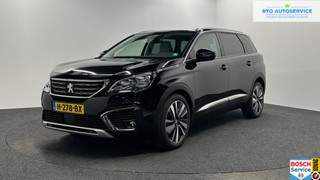 Peugeot 5008 1.2 PureTech Blue Lease Premium 7 PERSOONS-NAVI