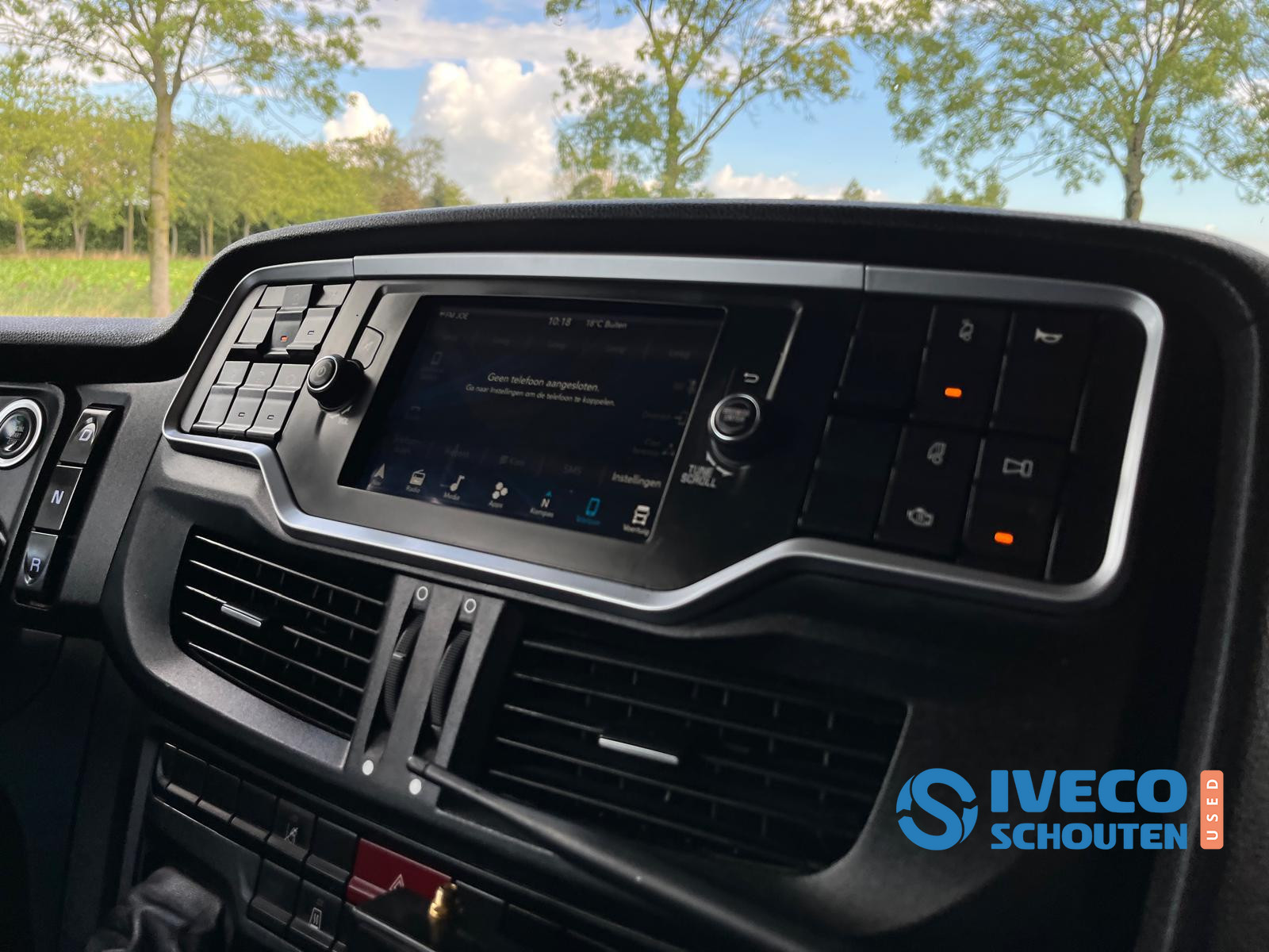 Hoofdafbeelding Iveco S-WAY