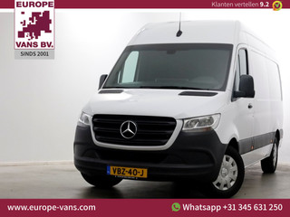 Mercedes-Benz Sprinter 314 CDI 143pk E6 RWD 7G Automaat L2H2 Navi/Camera/Trekhaak 3500kg 10-2019