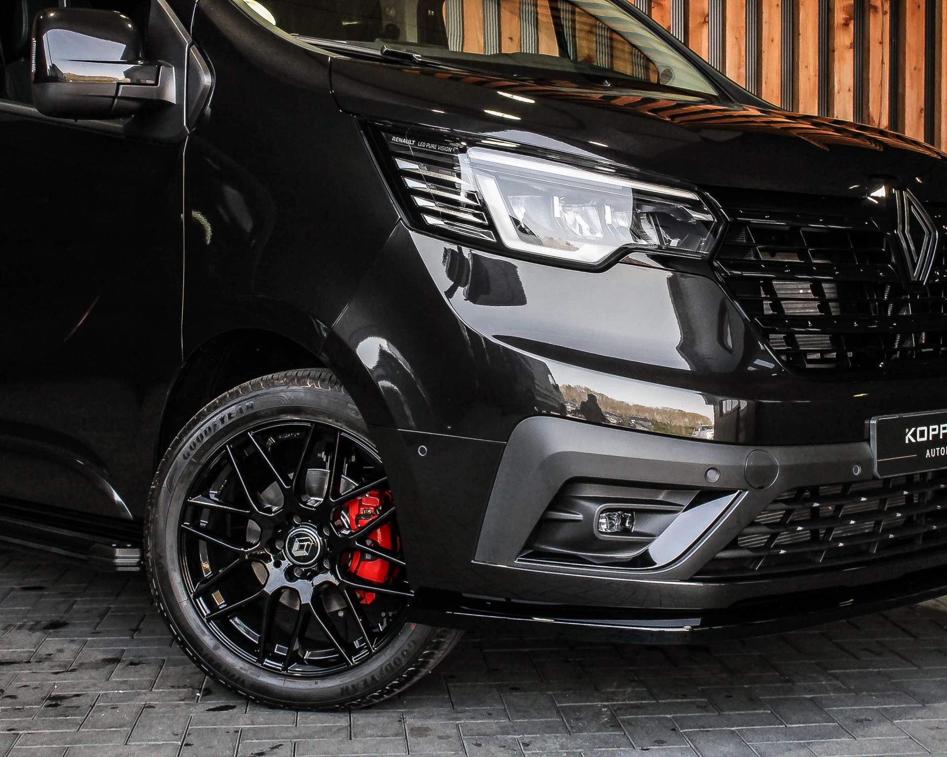 Hoofdafbeelding Renault Trafic