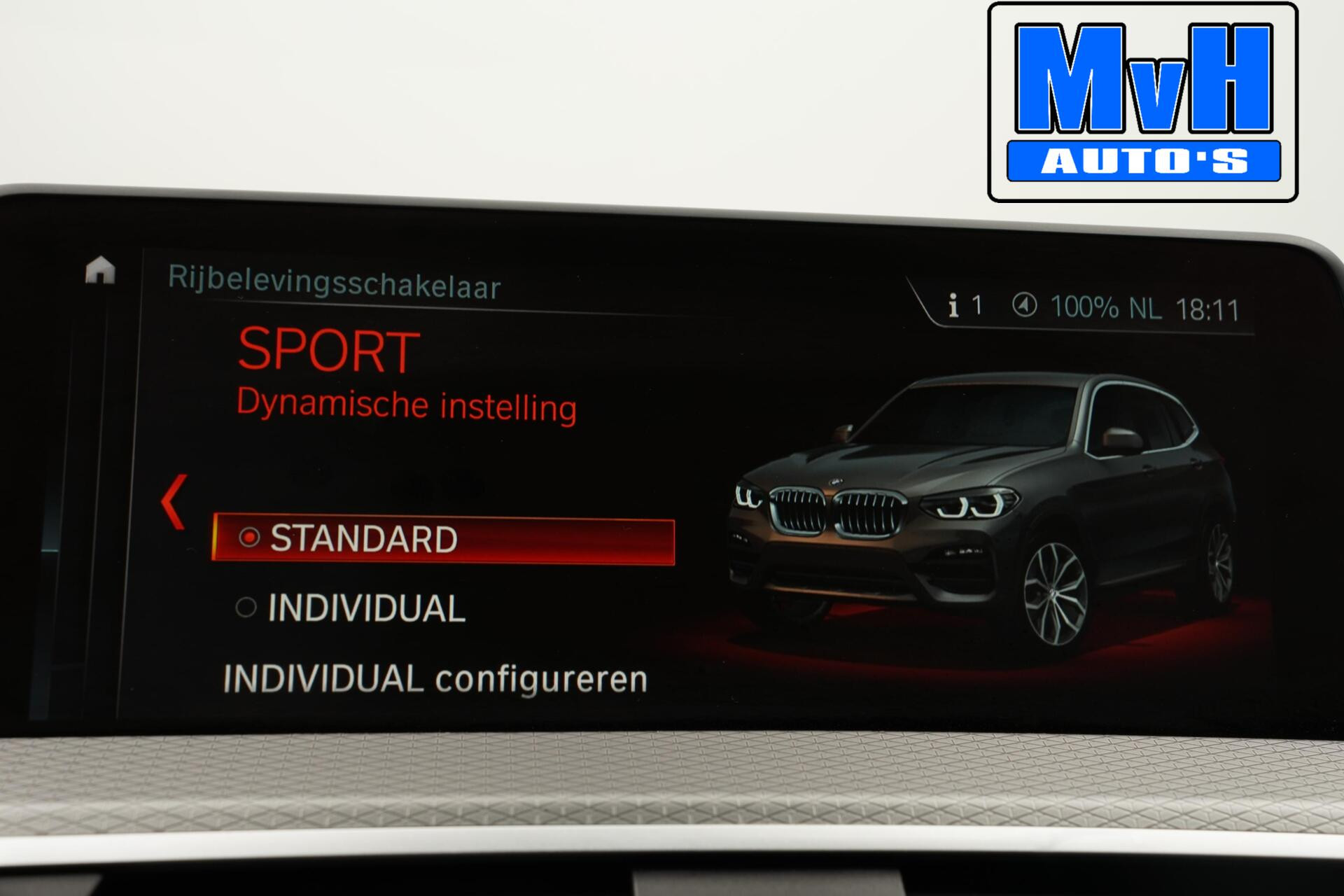 Hoofdafbeelding BMW X3