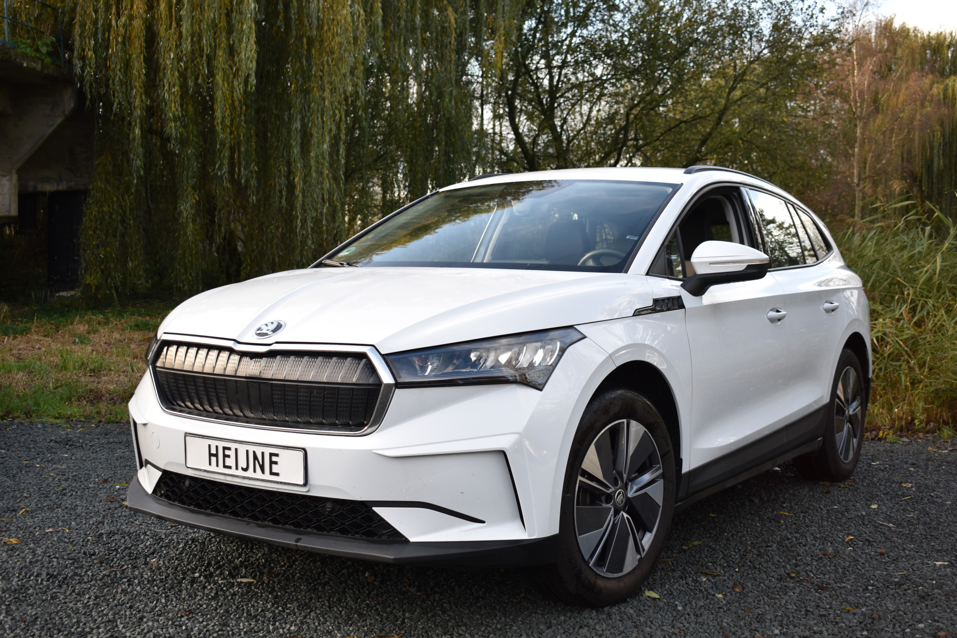 Hoofdafbeelding Škoda Enyaq iV