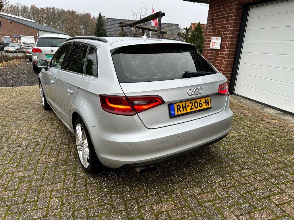 Hoofdafbeelding Audi A3
