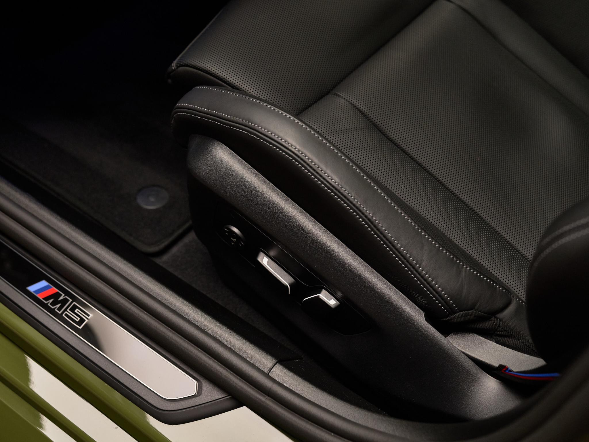 Hoofdafbeelding BMW M5