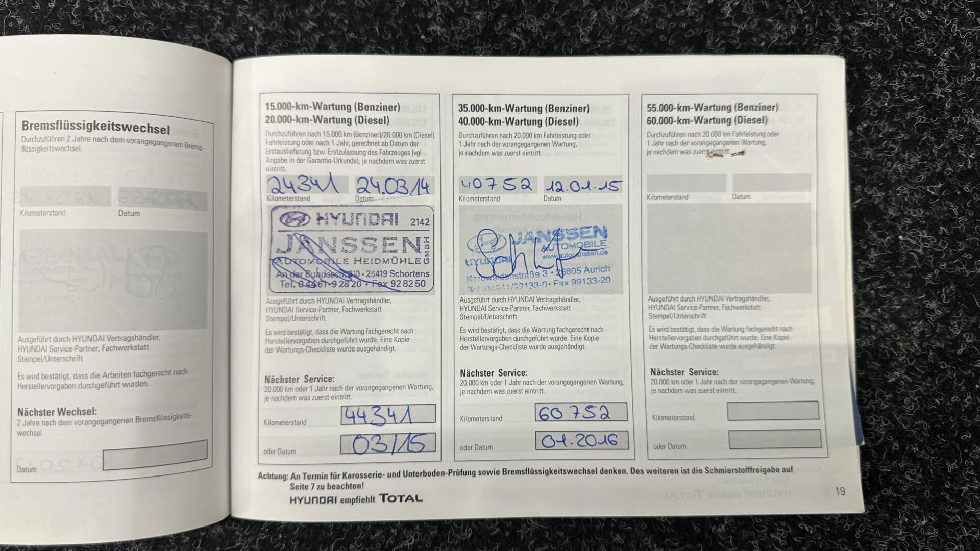 Hoofdafbeelding Hyundai i20