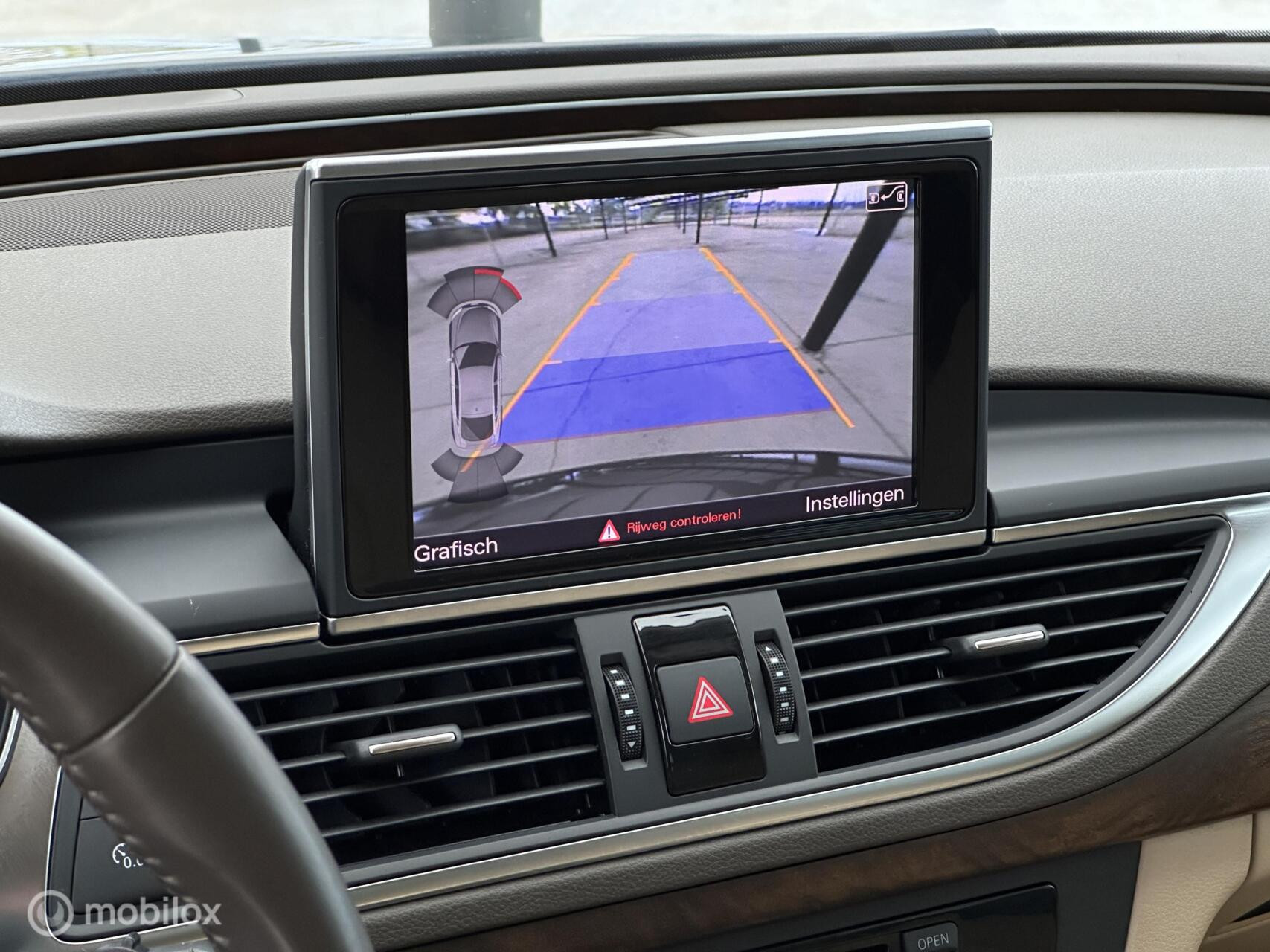 Hoofdafbeelding Audi A7