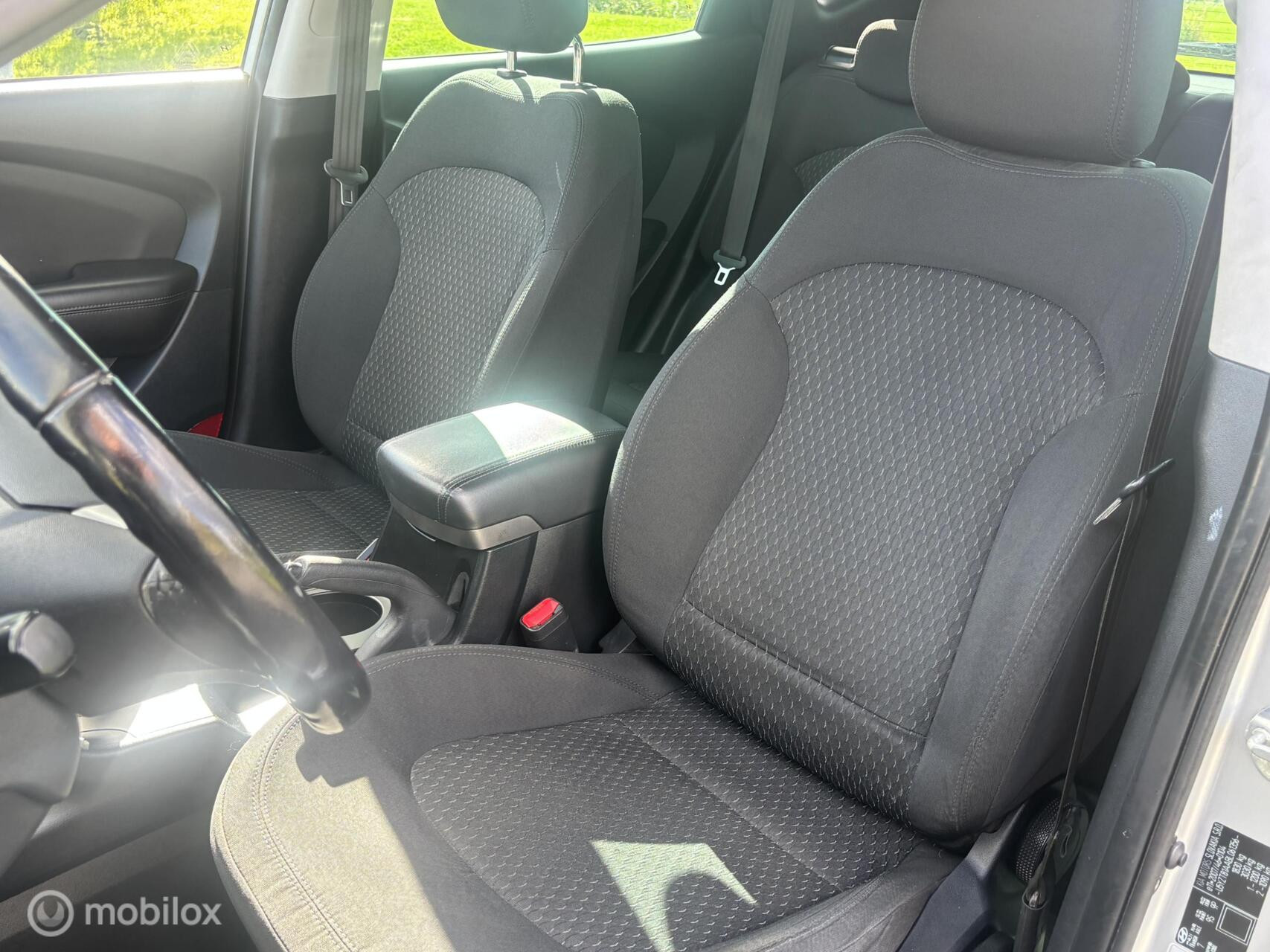 Hoofdafbeelding Hyundai ix35