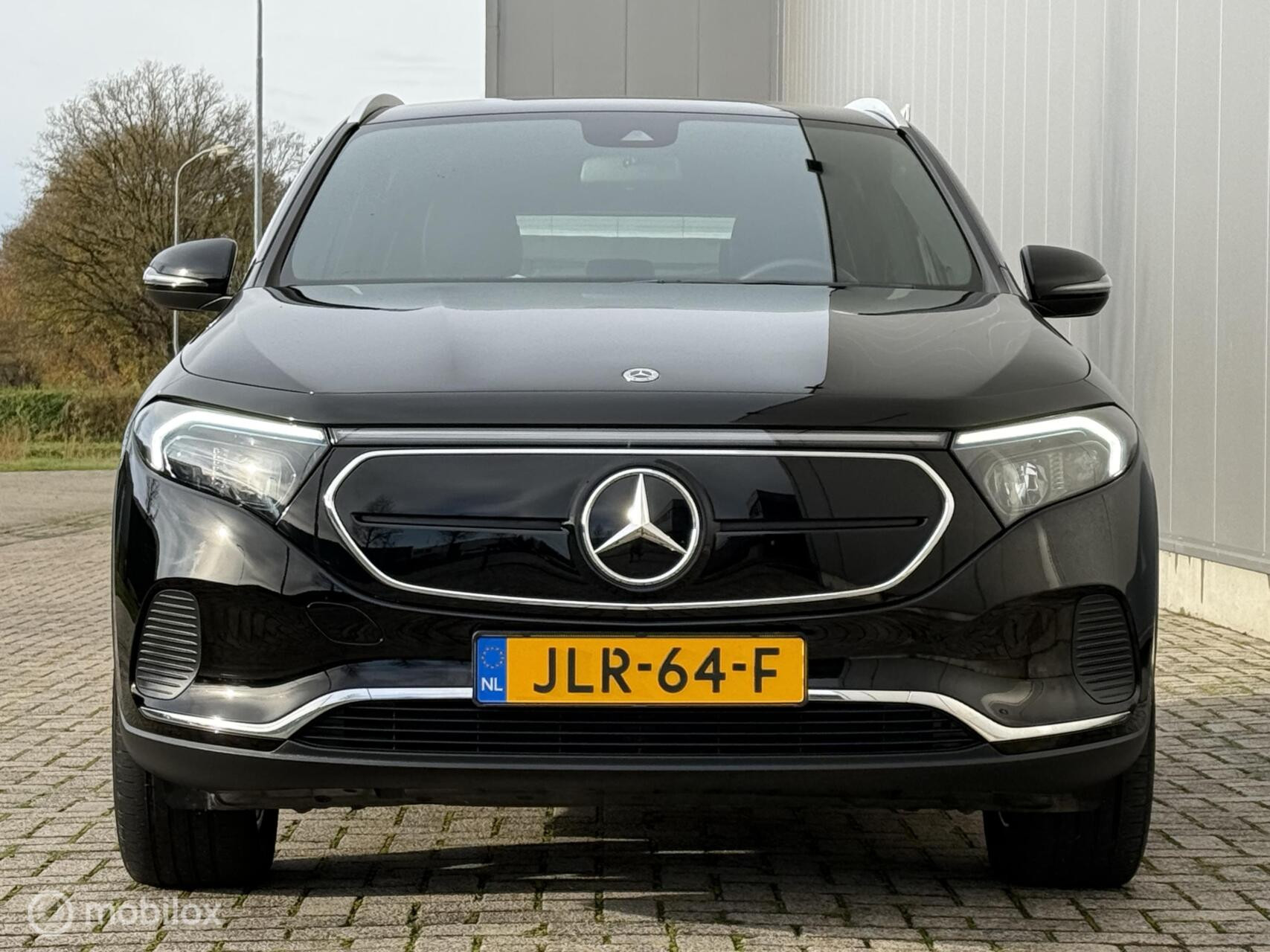 Hoofdafbeelding Mercedes-Benz EQA
