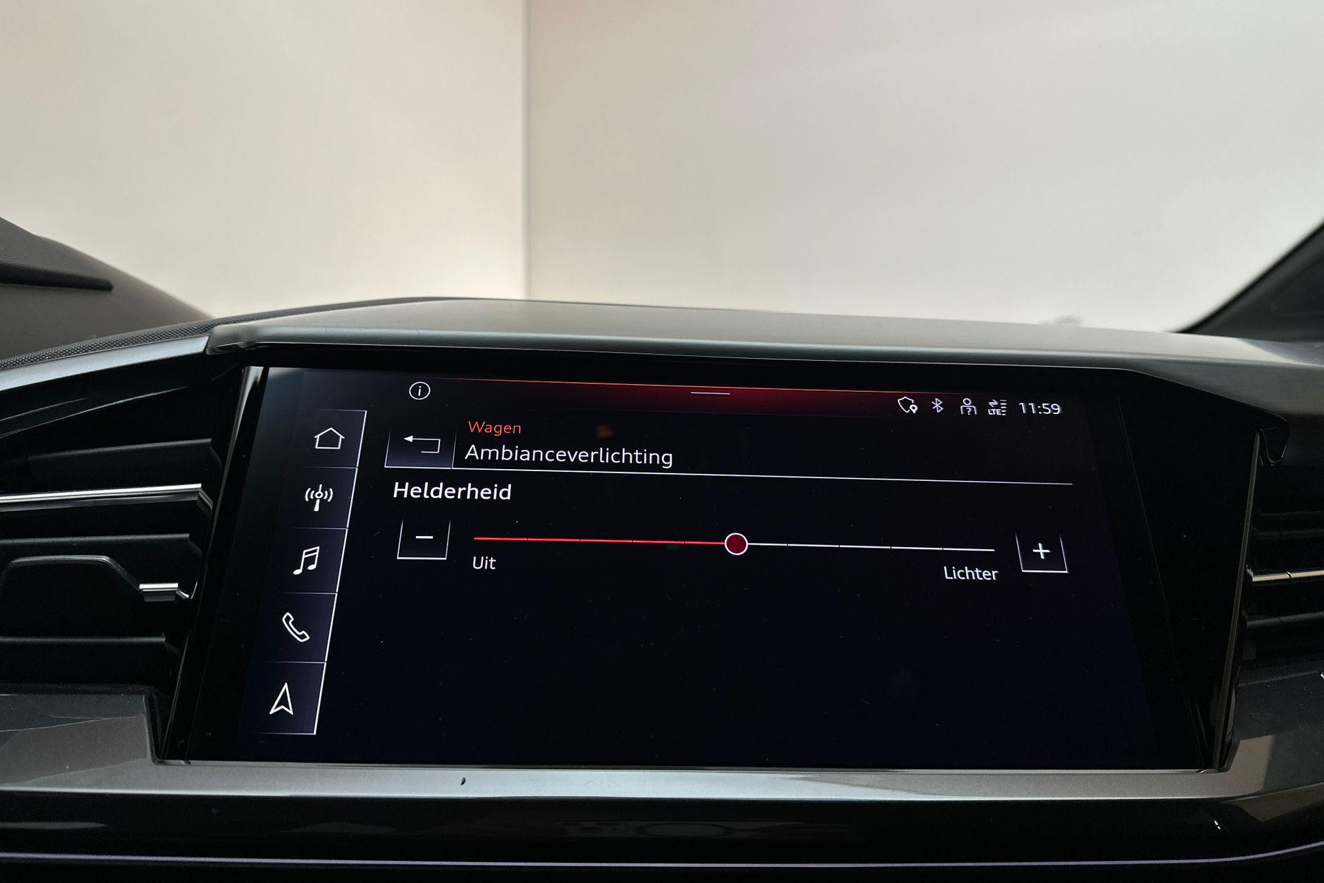 Hoofdafbeelding Audi Q4 e-tron