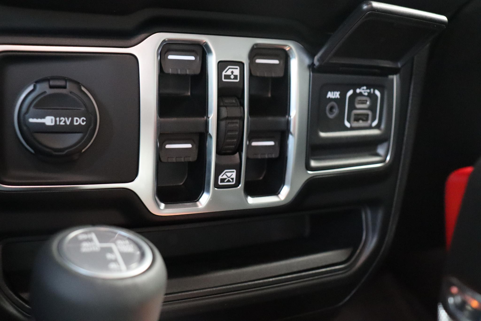 Hoofdafbeelding Jeep Wrangler