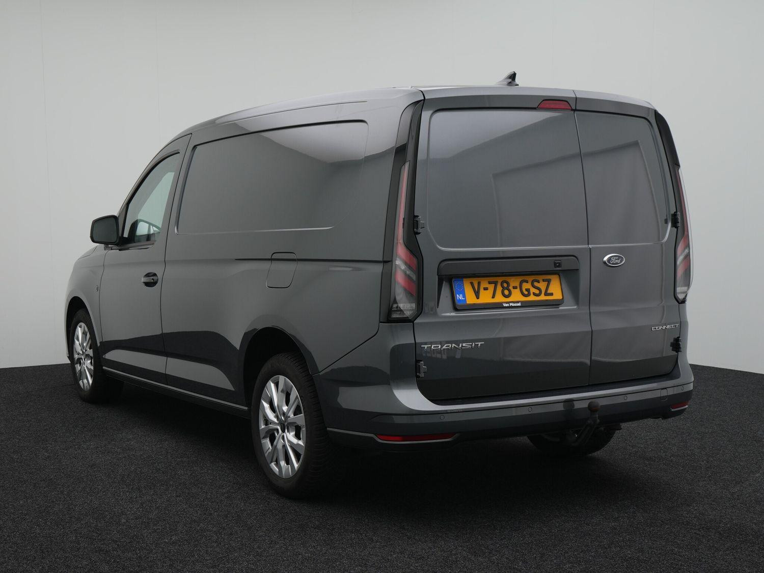 Hoofdafbeelding Ford Transit Connect