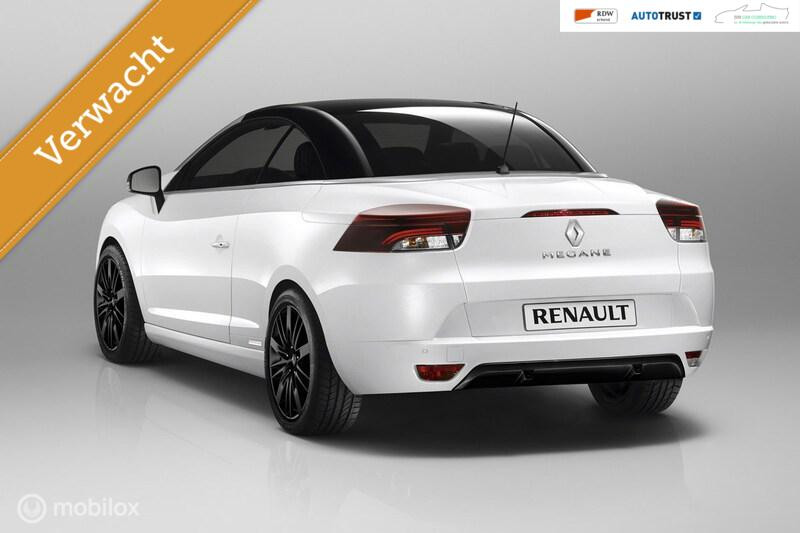 Hoofdafbeelding Renault Mégane