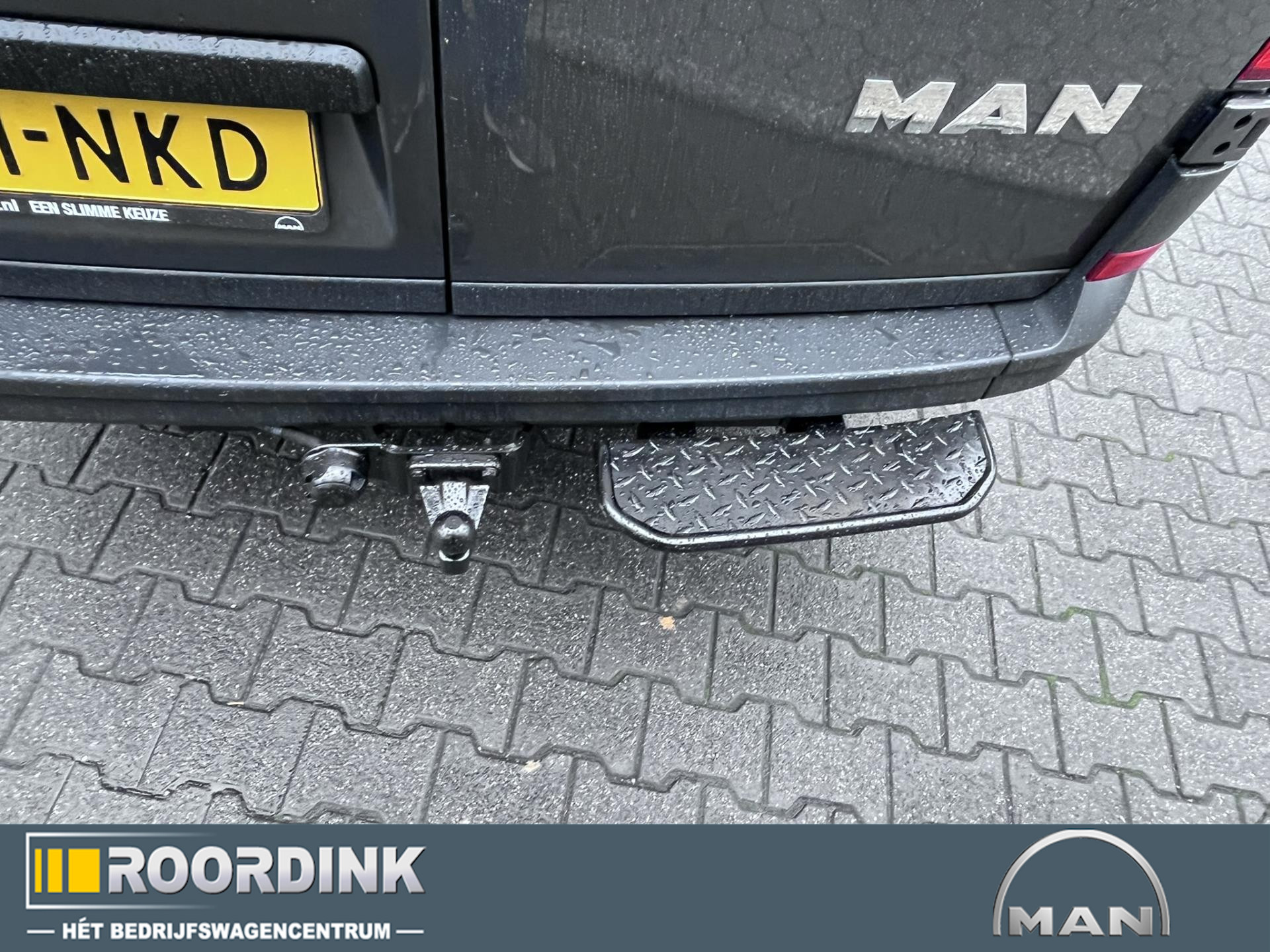 Hoofdafbeelding MAN TGE