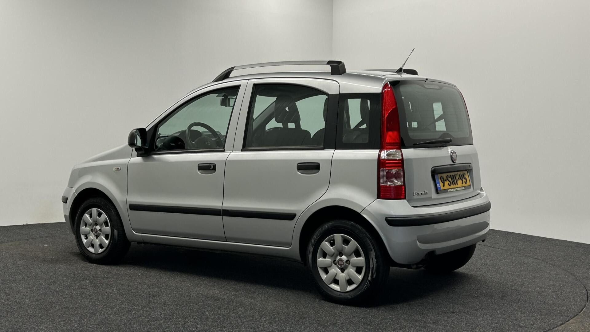 Hoofdafbeelding Fiat Panda