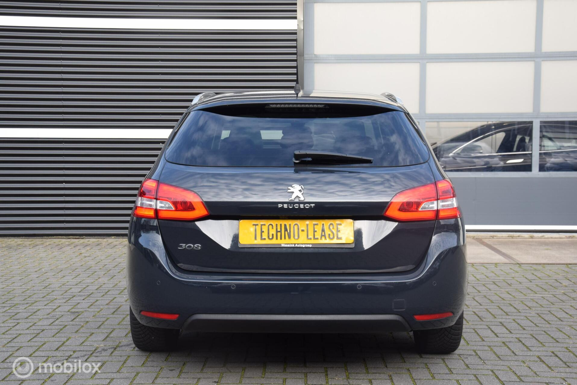 Hoofdafbeelding Peugeot 308