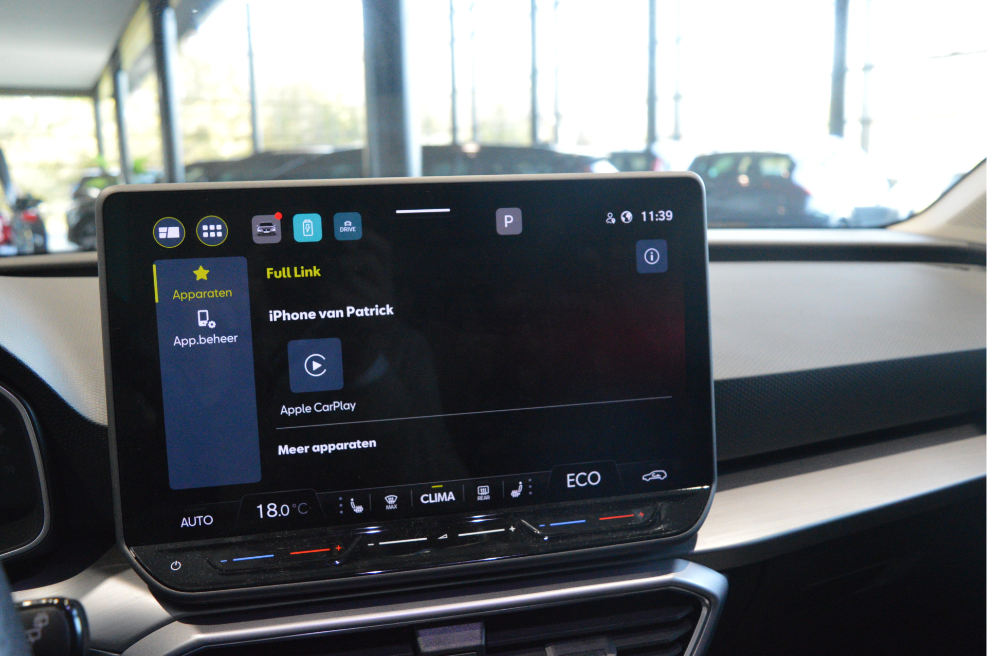 Hoofdafbeelding SEAT Leon