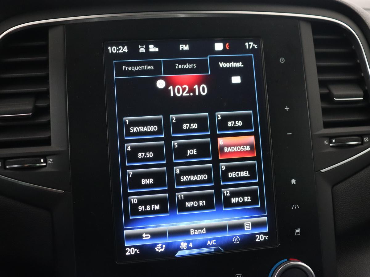 Hoofdafbeelding Renault Mégane