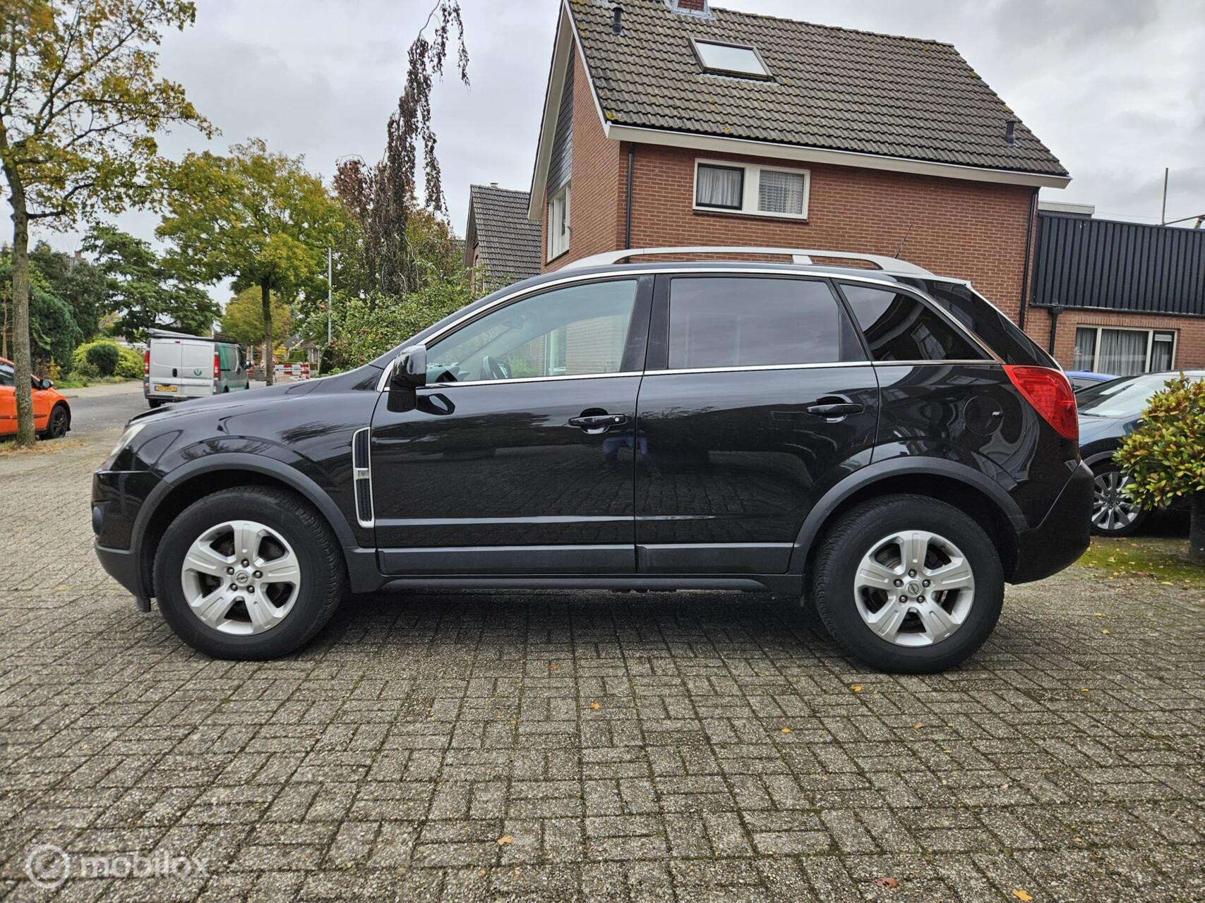 Hoofdafbeelding Opel Antara