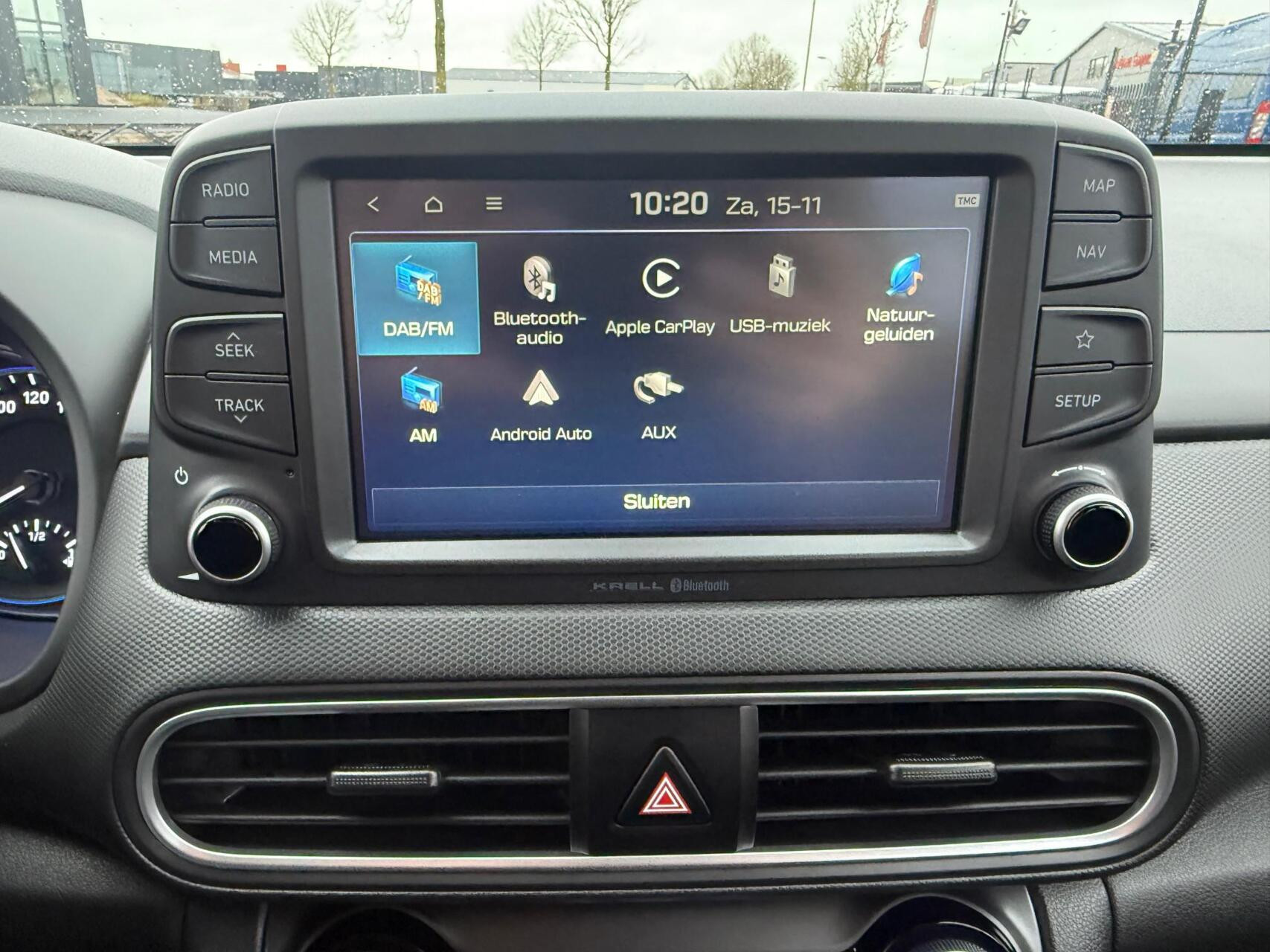 Hoofdafbeelding Hyundai Kona