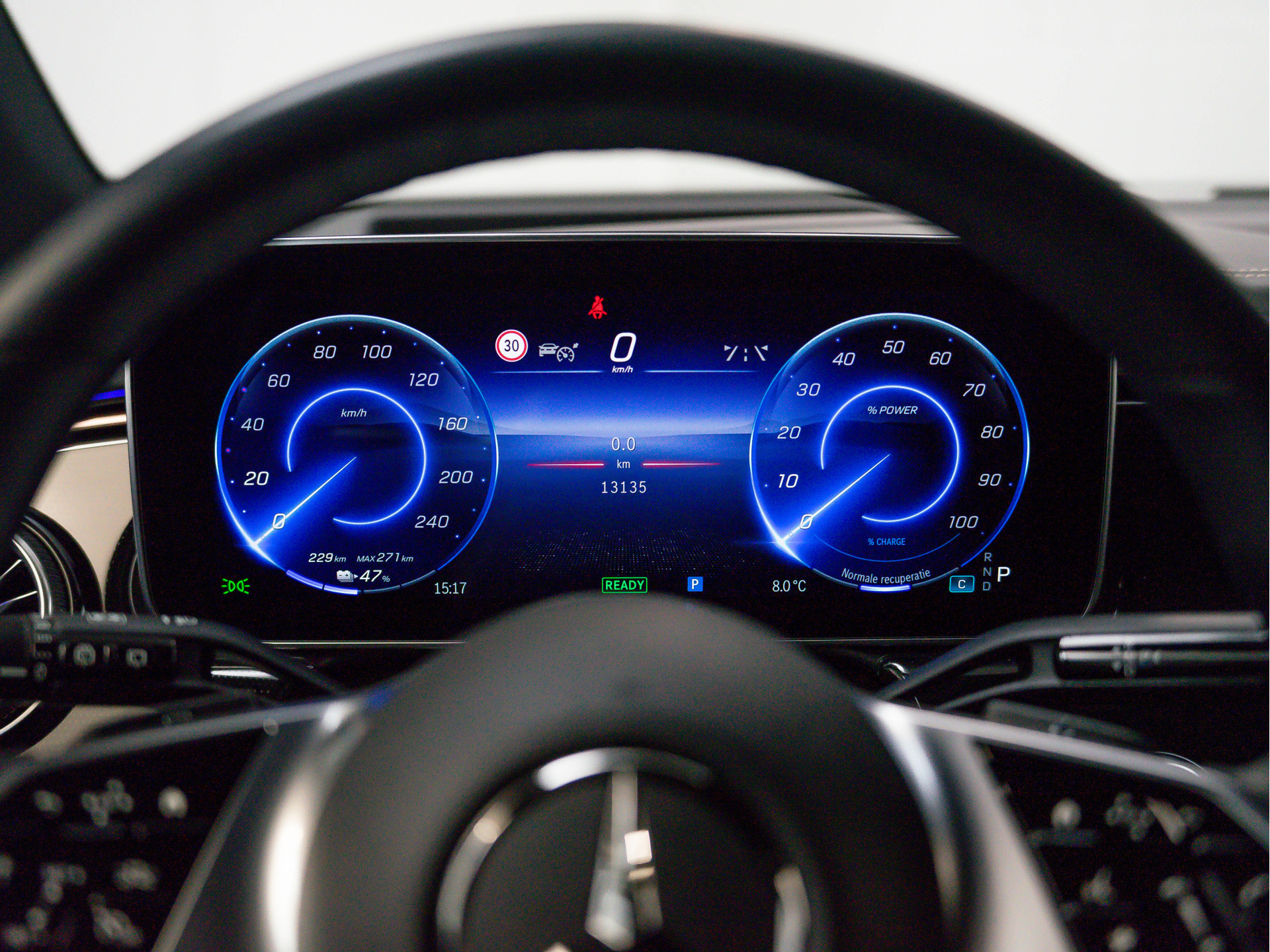 Hoofdafbeelding Mercedes-Benz EQE