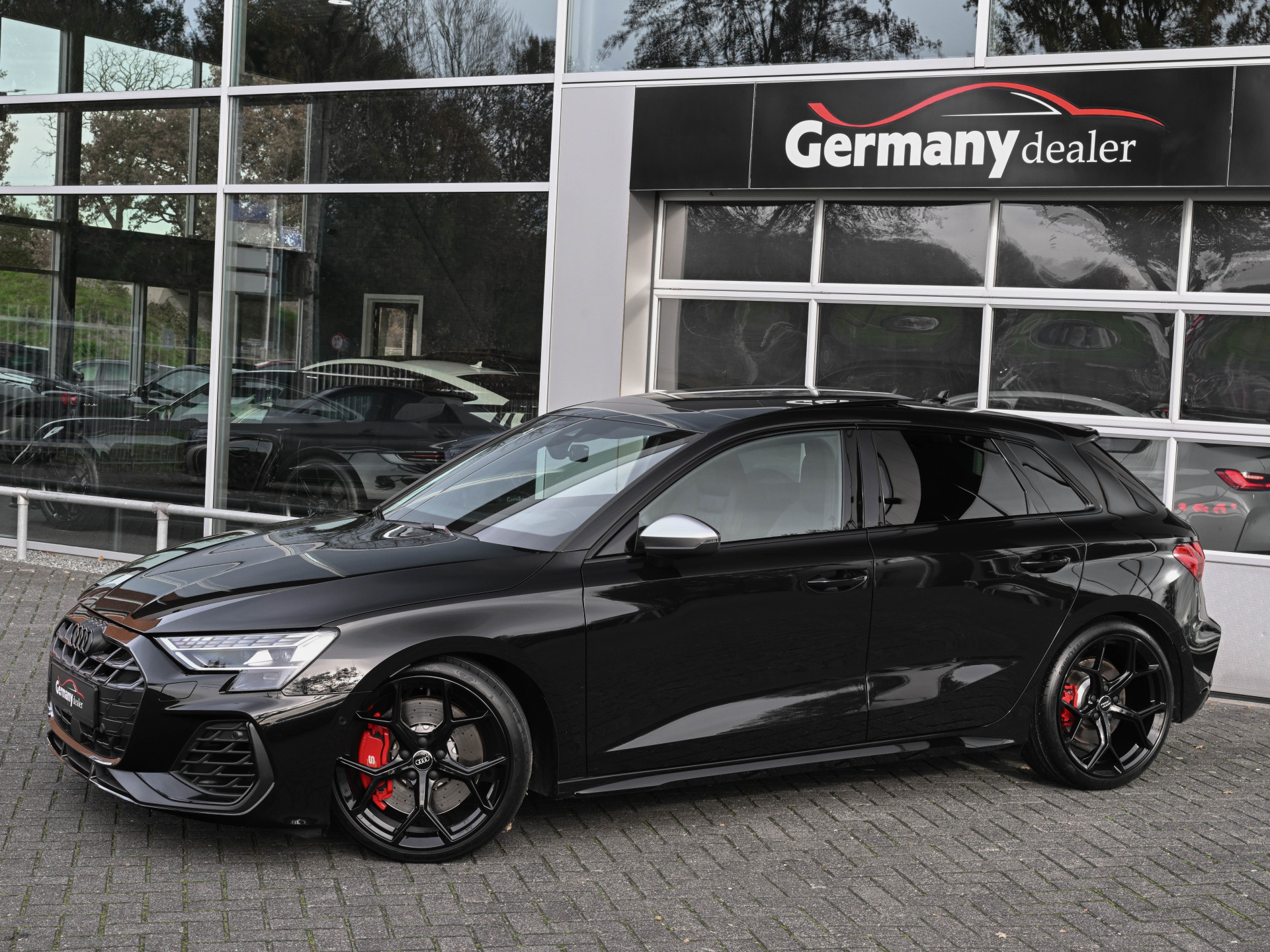 Hoofdafbeelding Audi S3