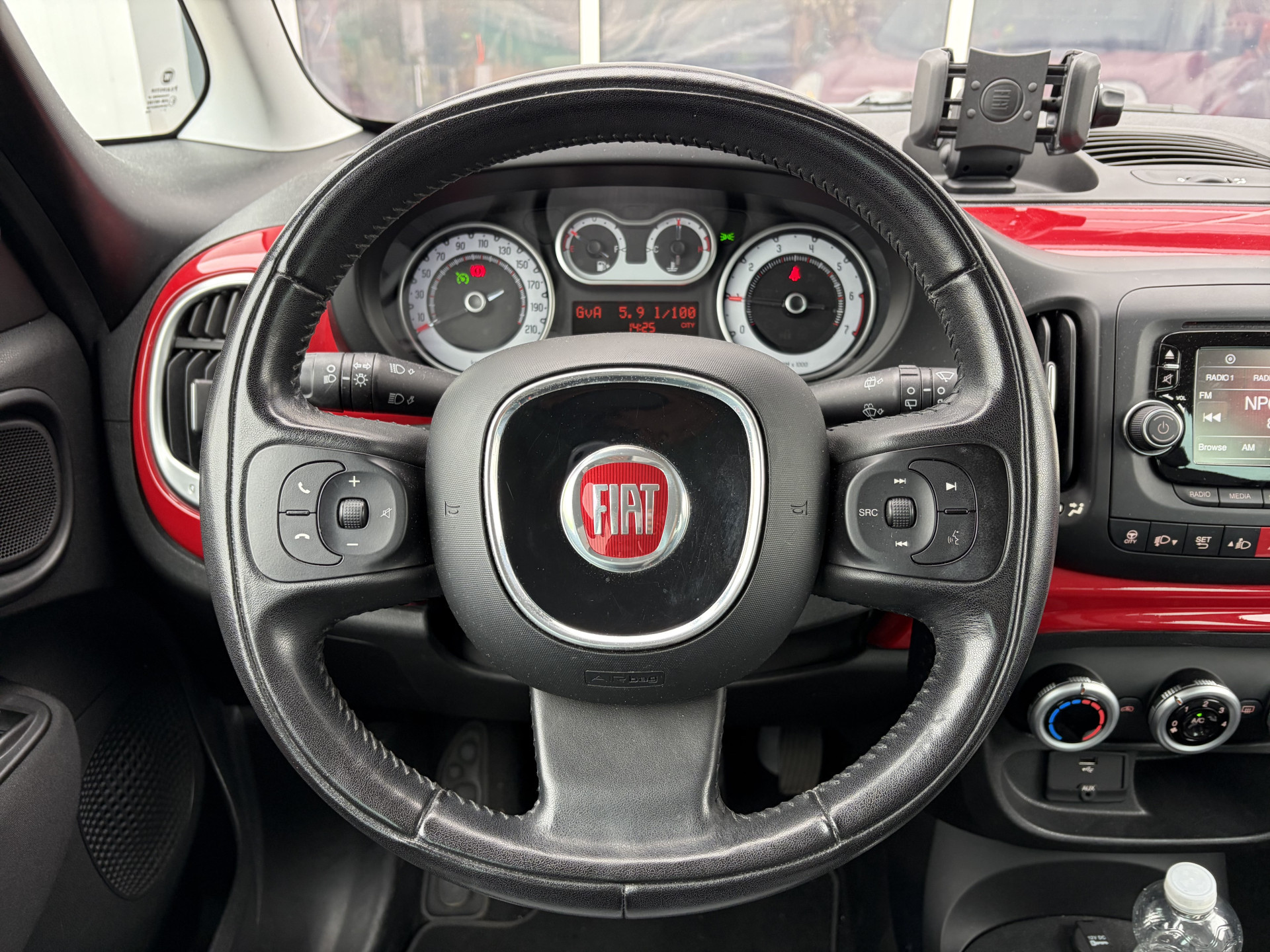 Hoofdafbeelding Fiat 500L