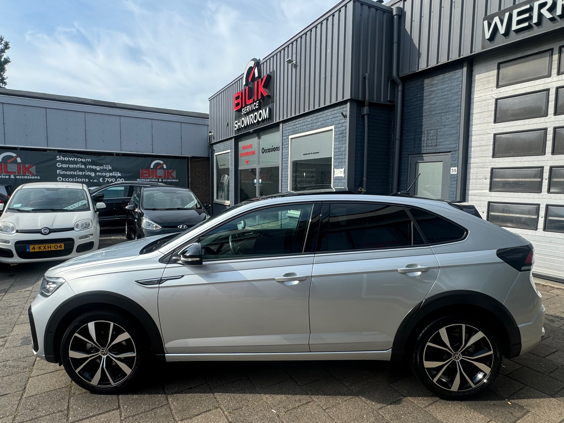 Hoofdafbeelding Volkswagen Taigo