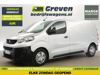Peugeot Expert 1.6 BlueHDI L2H1 Marge Airco Cruise Carplay Navi PDC Elektrpakket