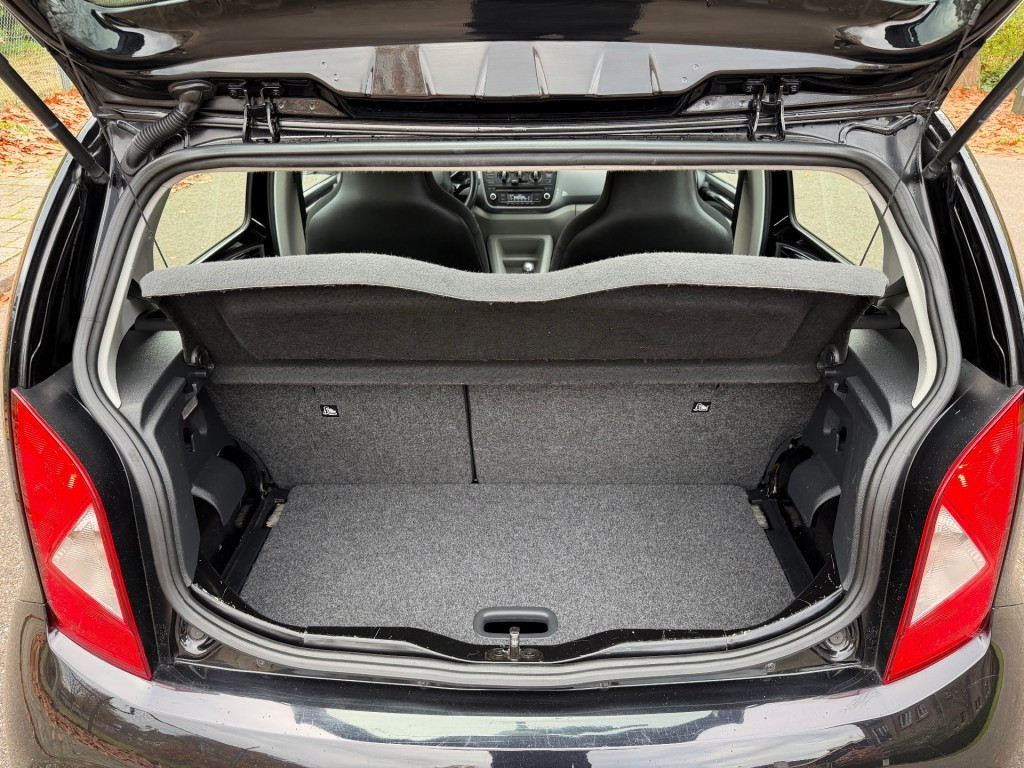 Hoofdafbeelding SEAT Mii