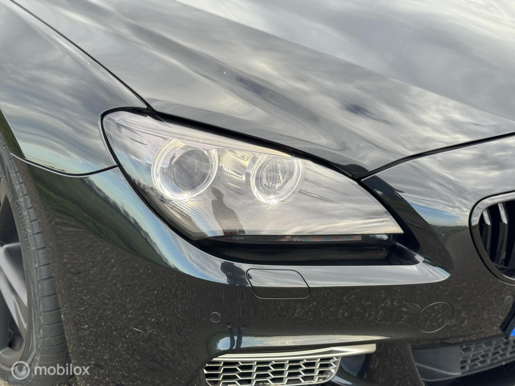 Hoofdafbeelding BMW 6 Serie