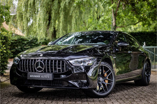 Mercedes-Benz AMG GT 4-Door Coupe AMG 63 S E Performance Premium Keramisch Carbon HUD Stoelventilatie Burmester