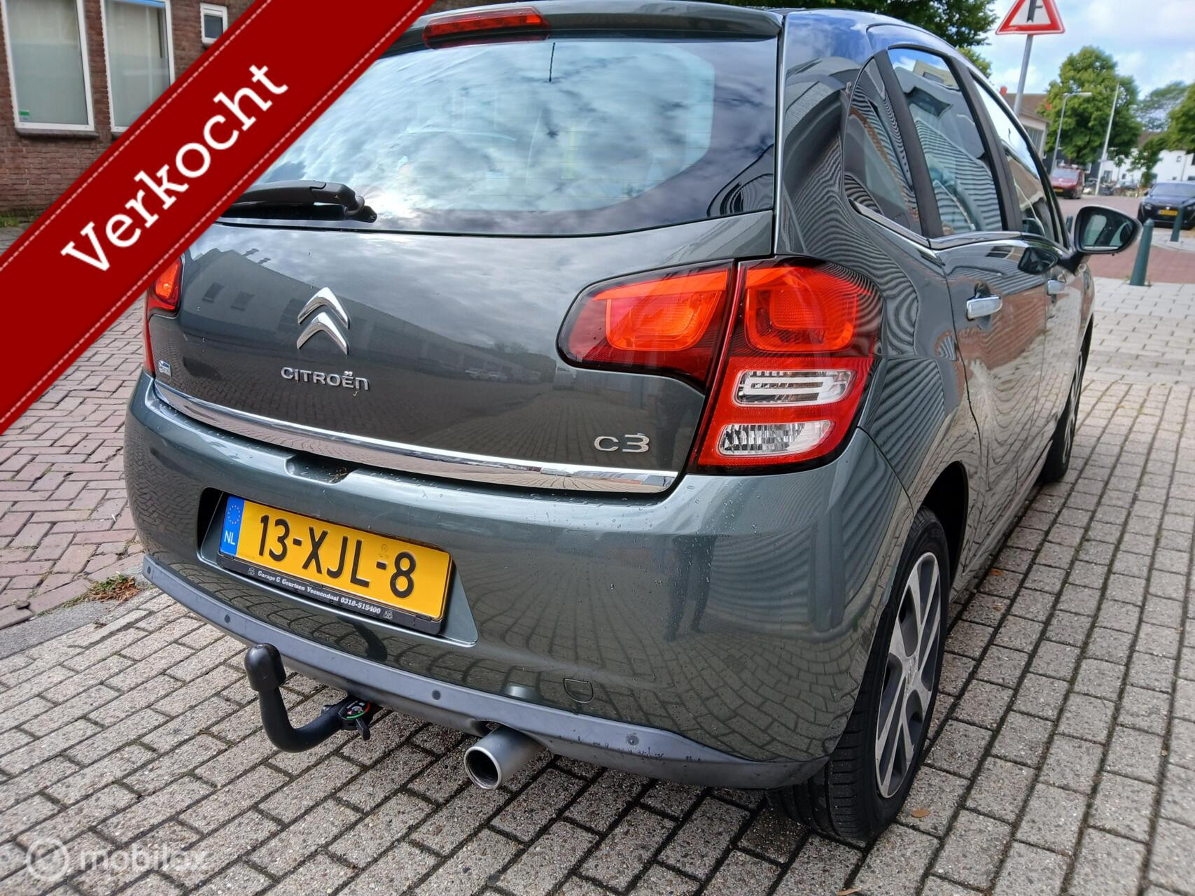 Hoofdafbeelding Citroën C3